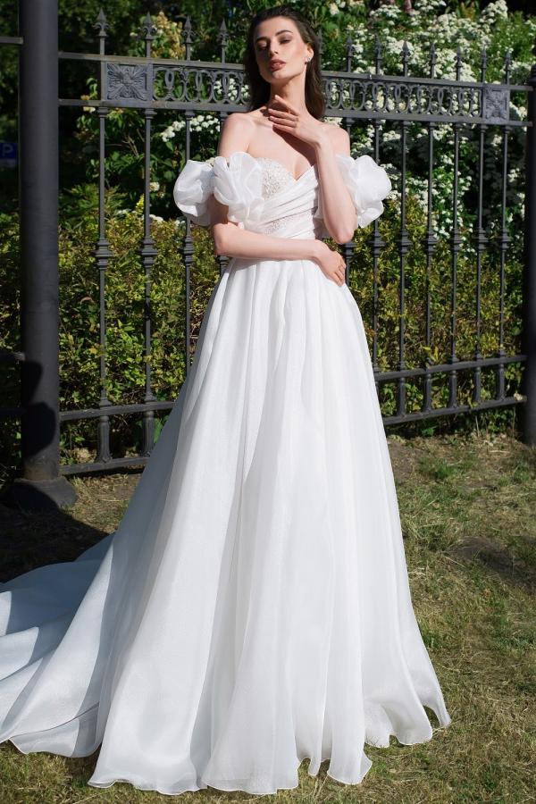 Свадебное платье #7578