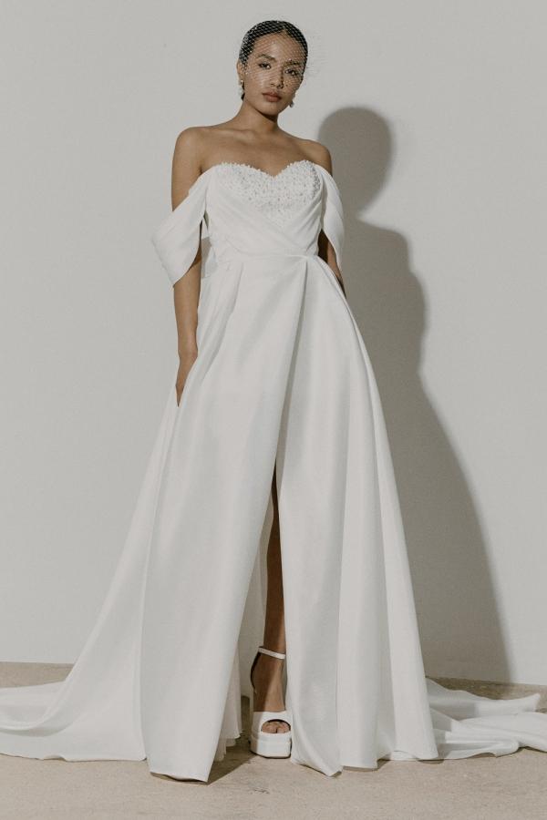 Свадебное платье #2406