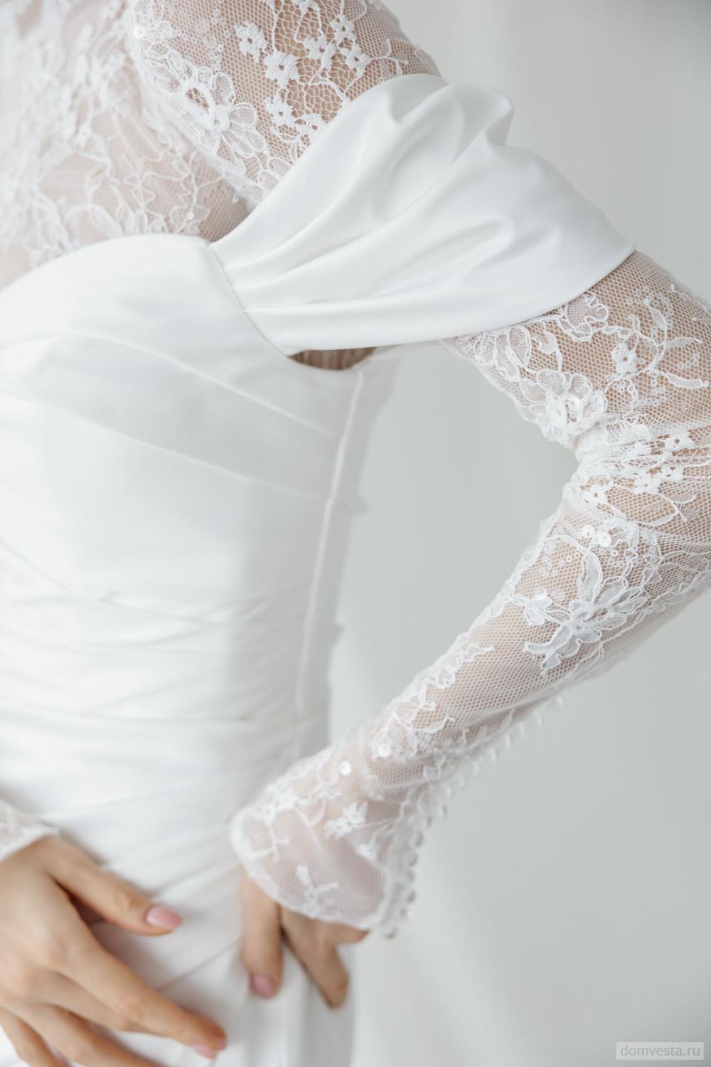 Свадебное платье #9762