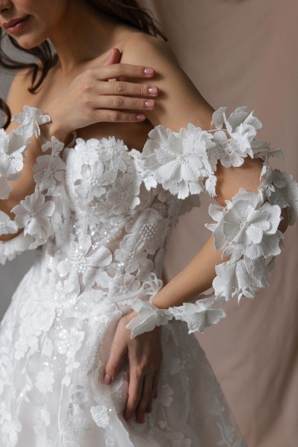 Свадебное платье #2156