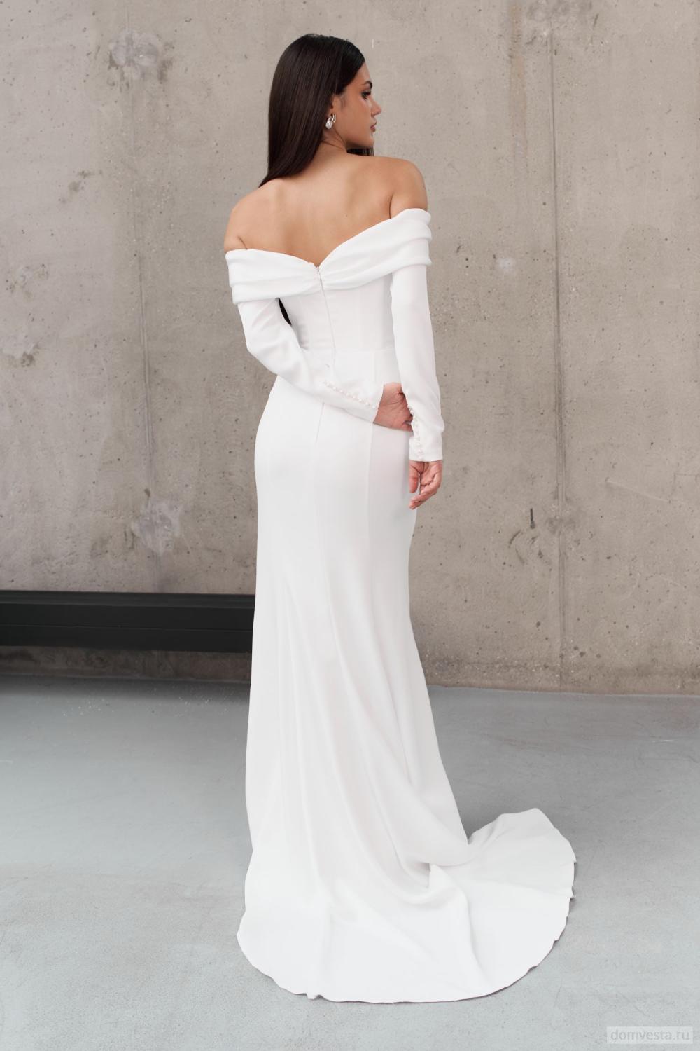 Свадебное платье #7943