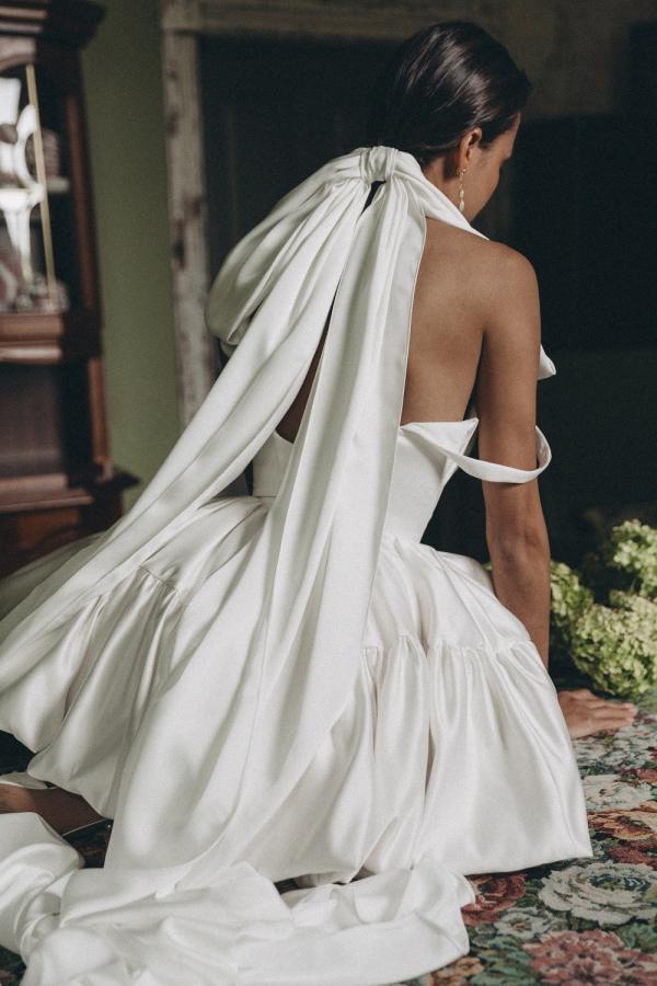 Свадебное платье #8632