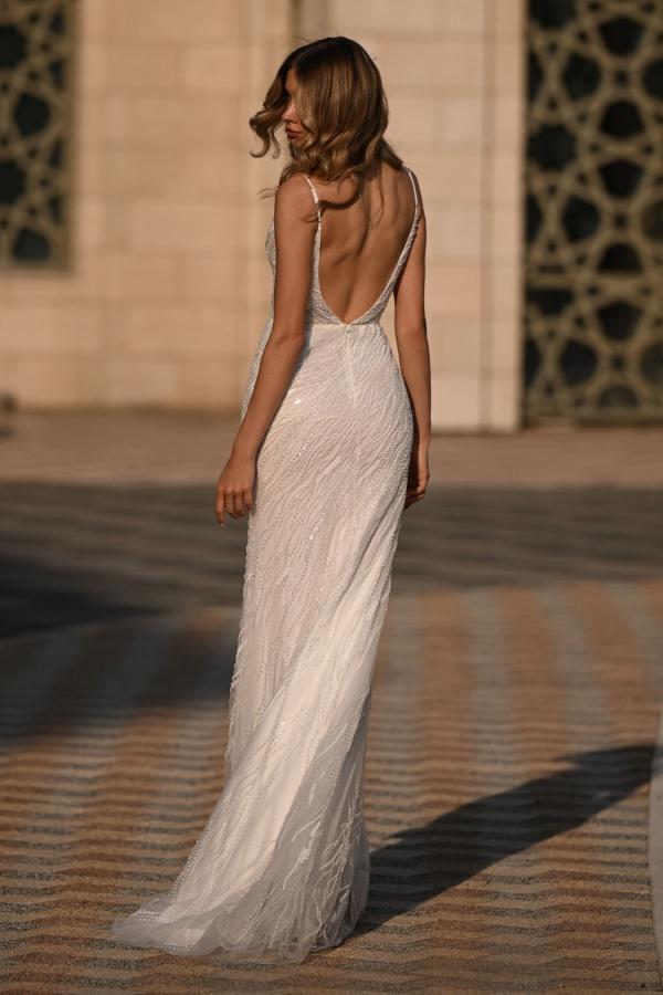 Свадебное платье #7918