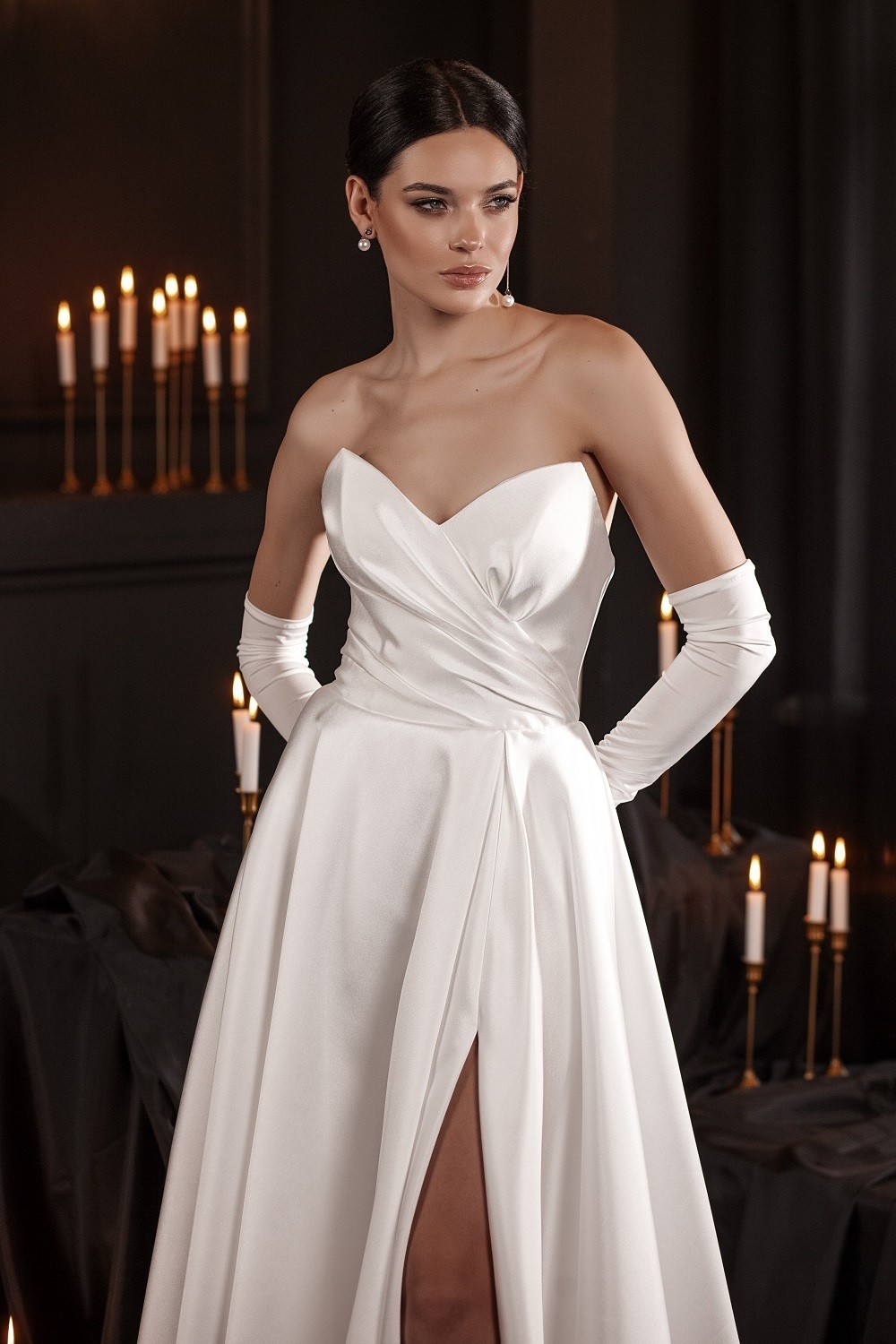 Свадебное платье #9704