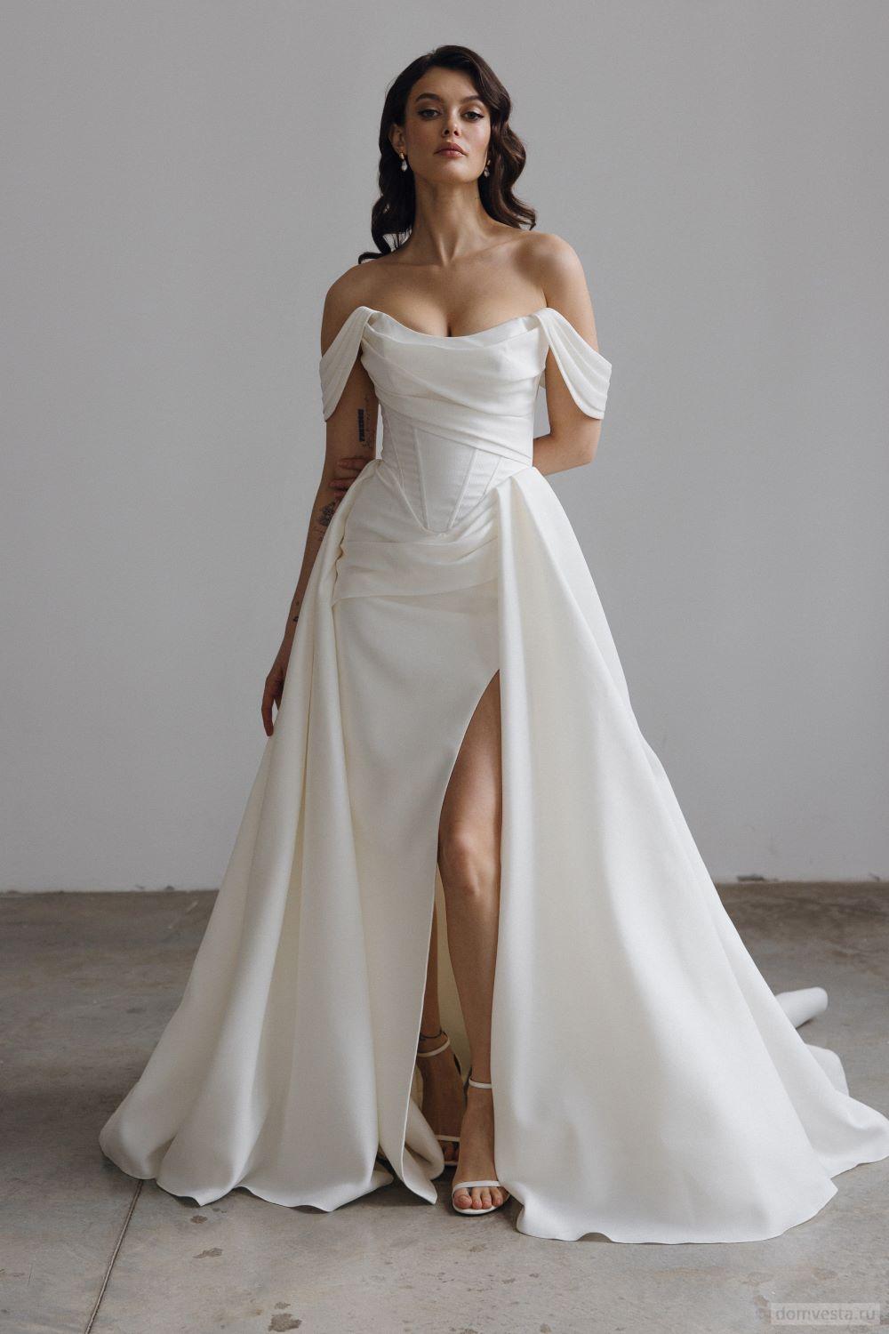 Свадебное платье #8712