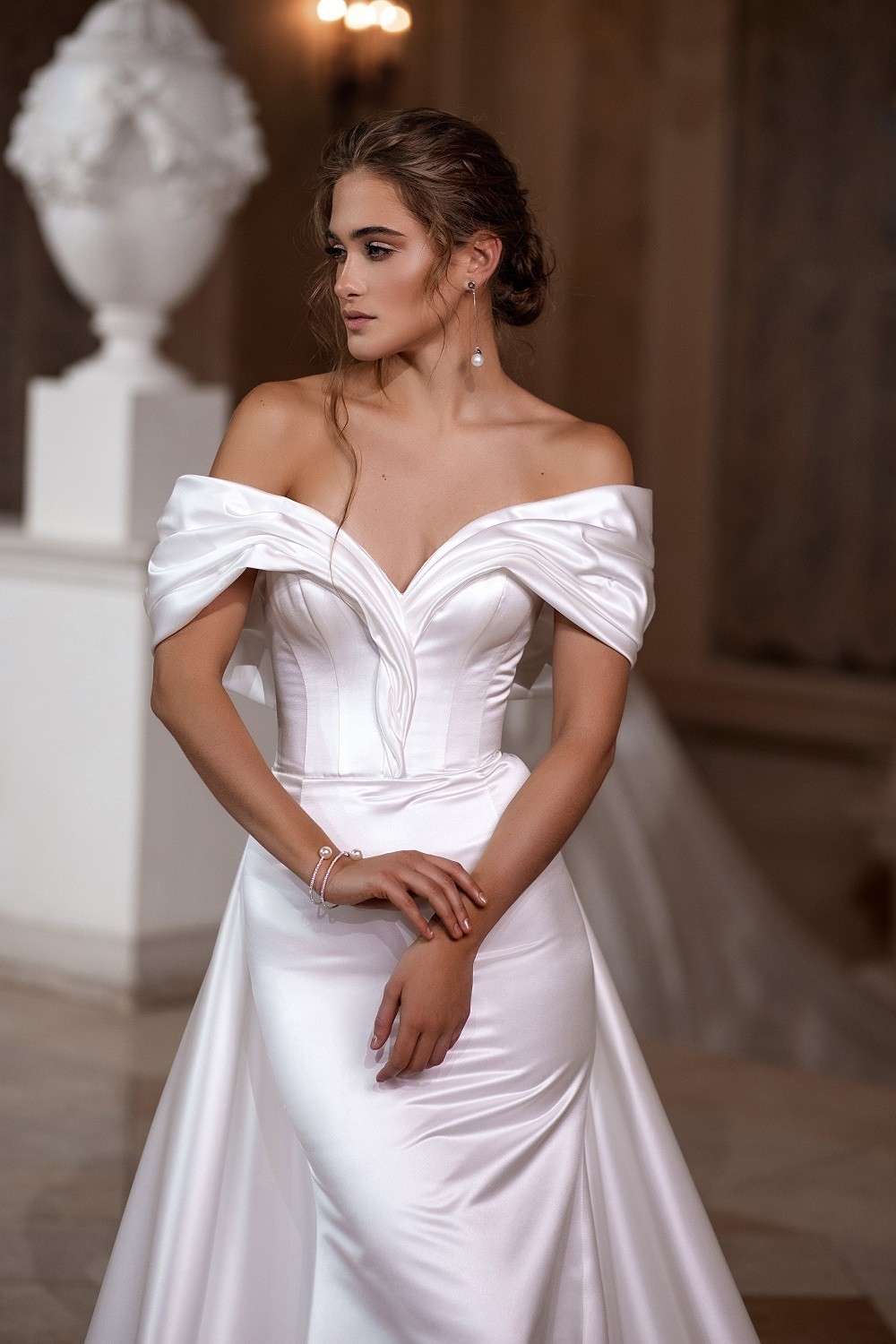 Свадебное платье #9660