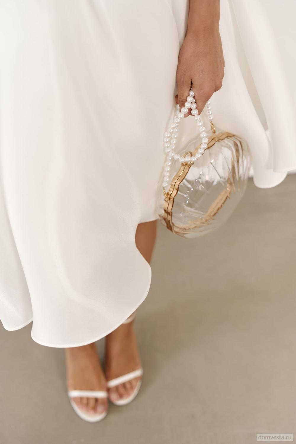 Свадебное платье #8695