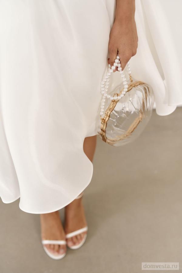 Свадебное платье #8695