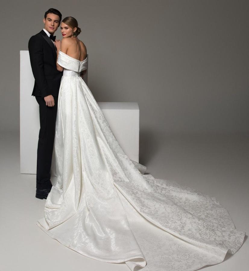 Свадебное платье #3013