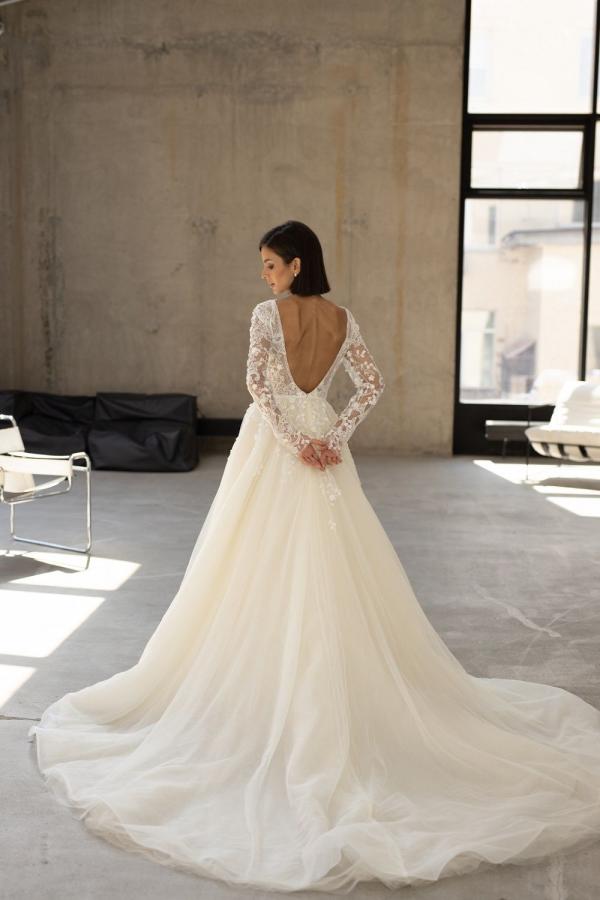 Свадебное платье #4609