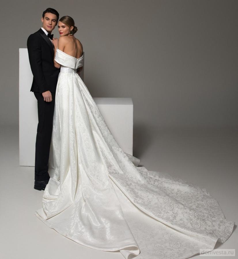 Свадебное платье #3013
