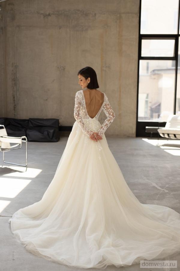 Свадебное платье #4609