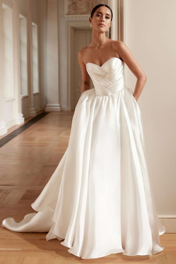 Свадебное платье #8660