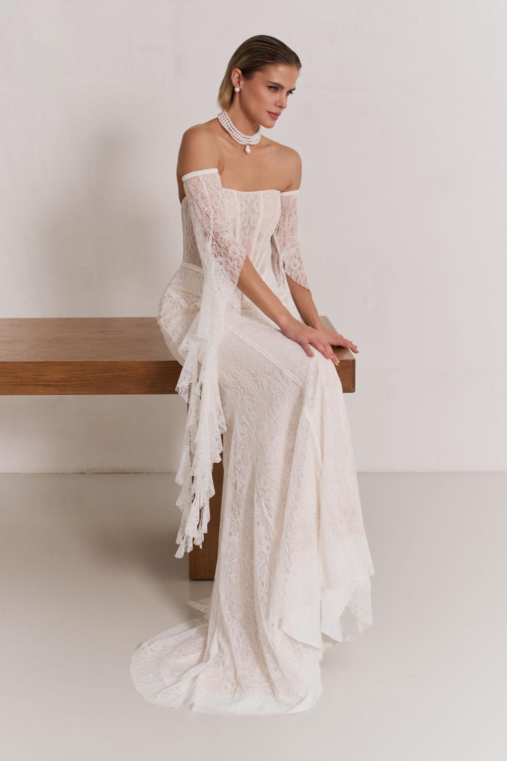 Свадебное платье #2889