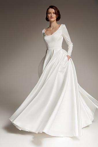 Свадебные платья #1643