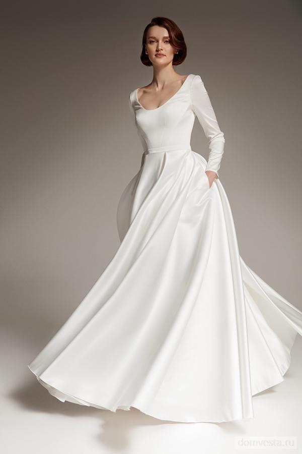 Свадебное платье #1643