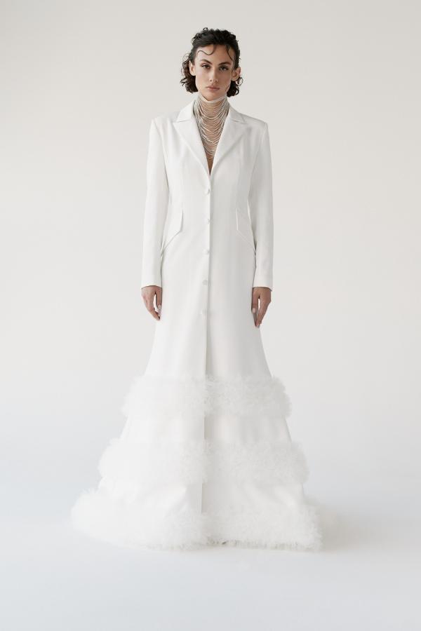 Свадебное платье #2087