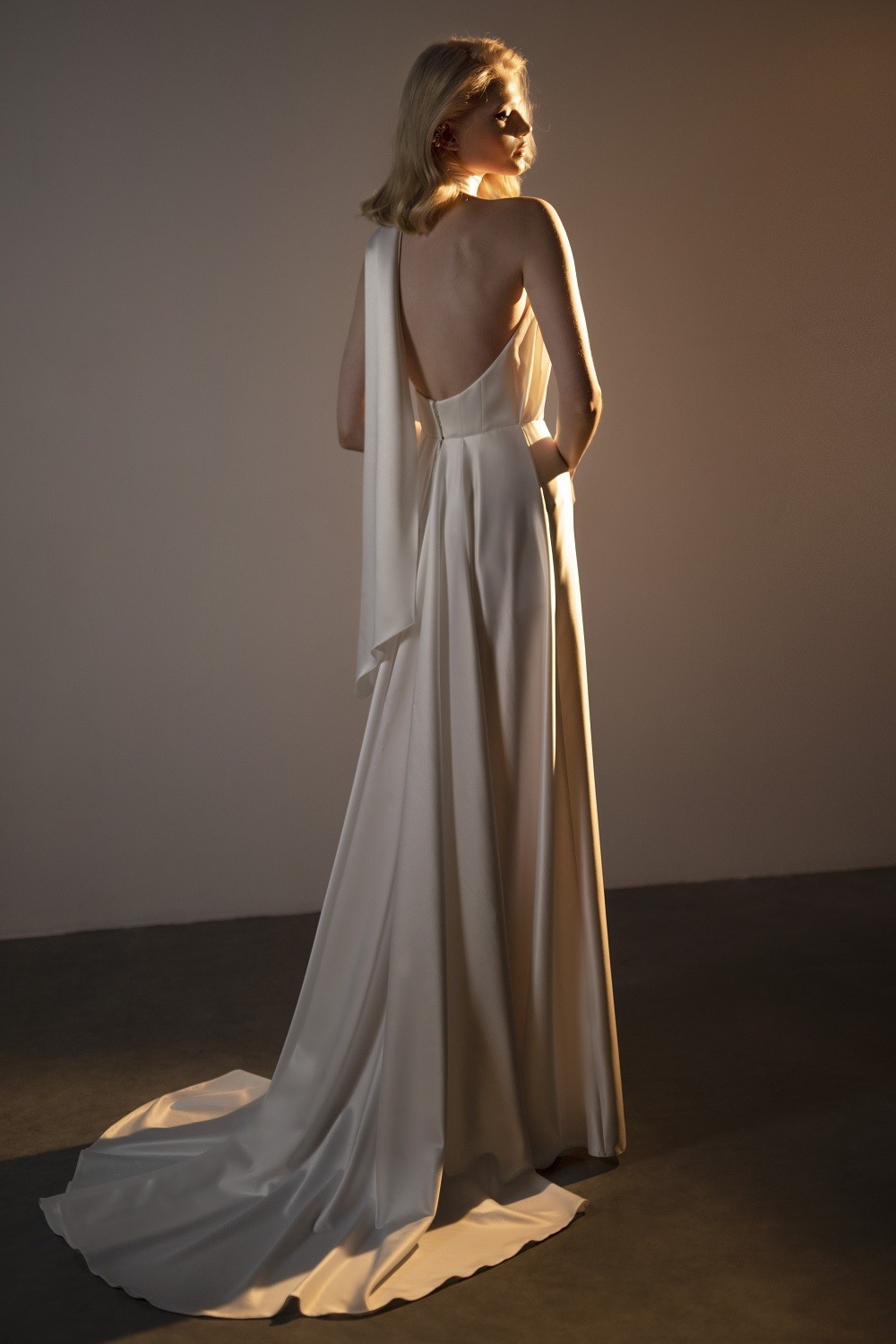 Свадебное платье #1099