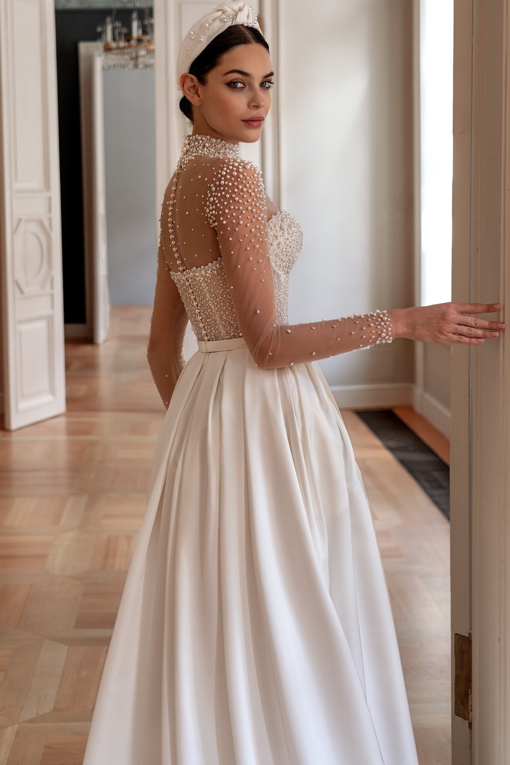 Свадебное платье #2852