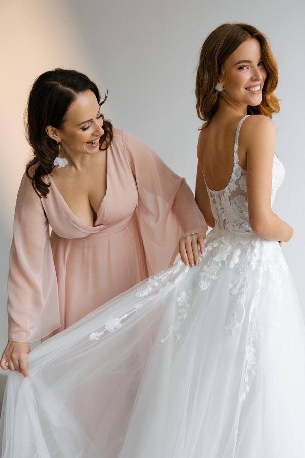 Свадебное платье #2111