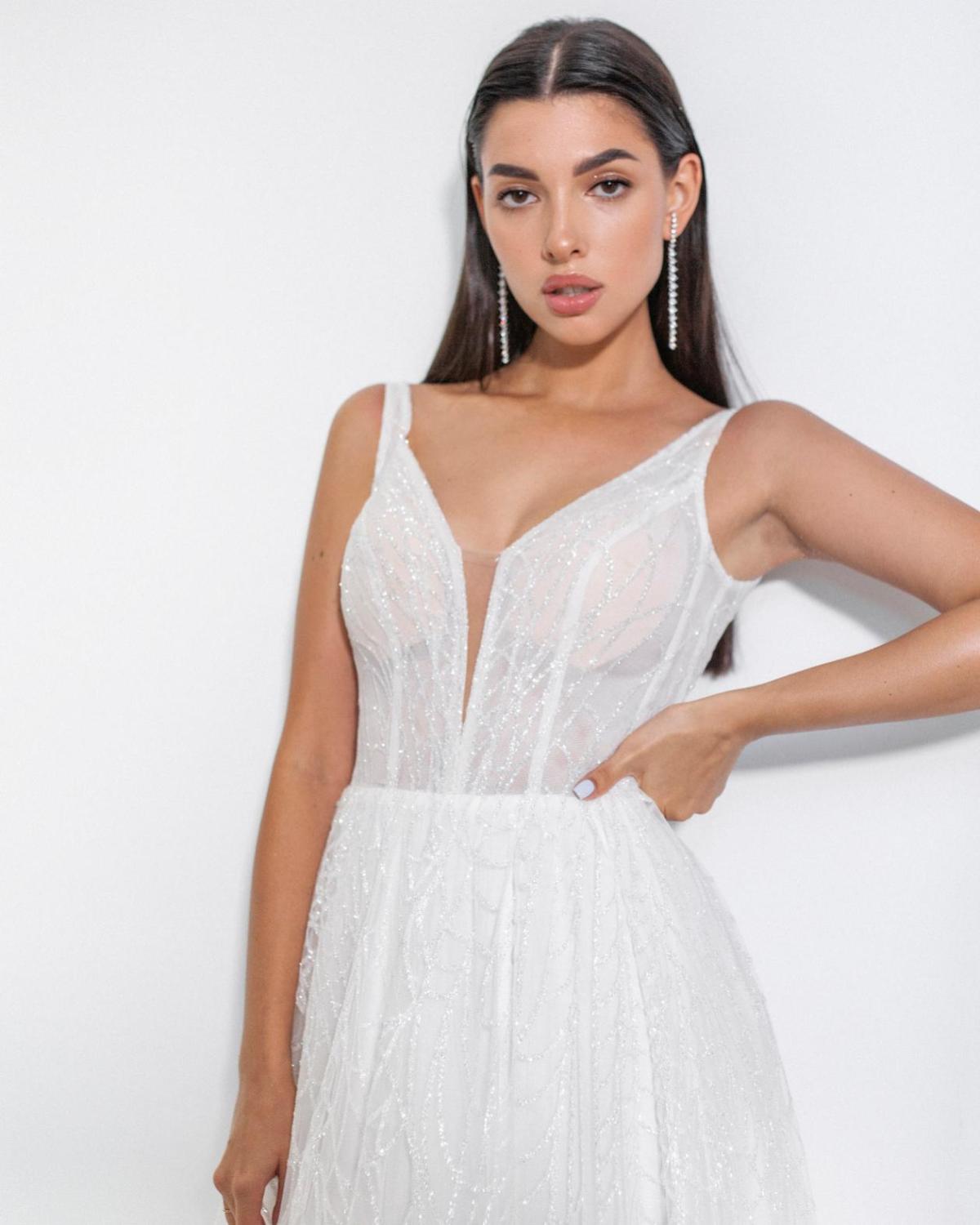 Свадебное платье #9516