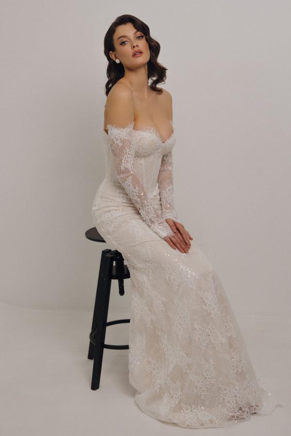 Свадебное платье #9779