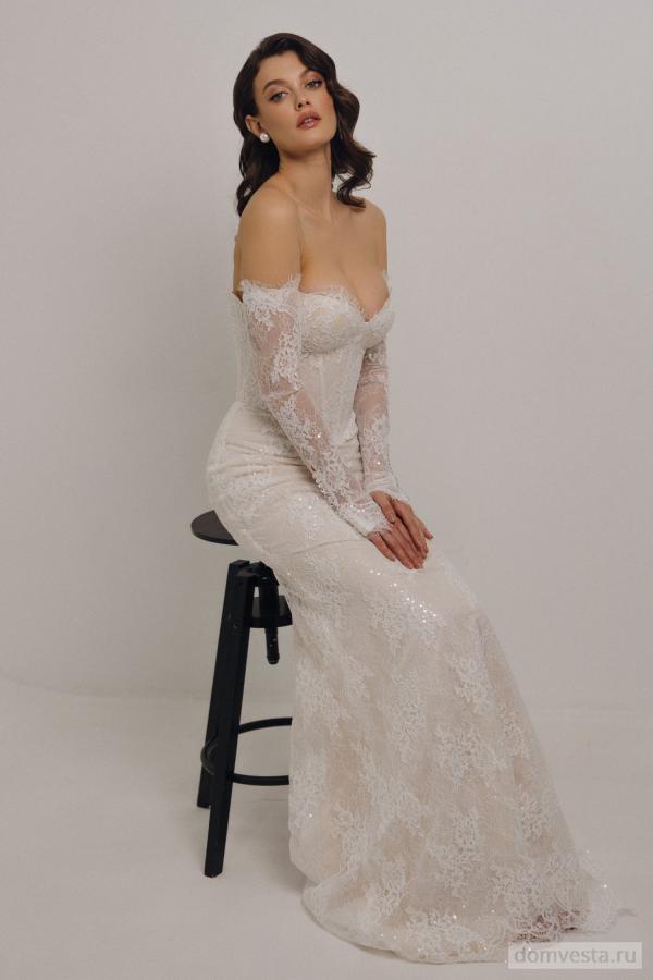 Свадебное платье #9779