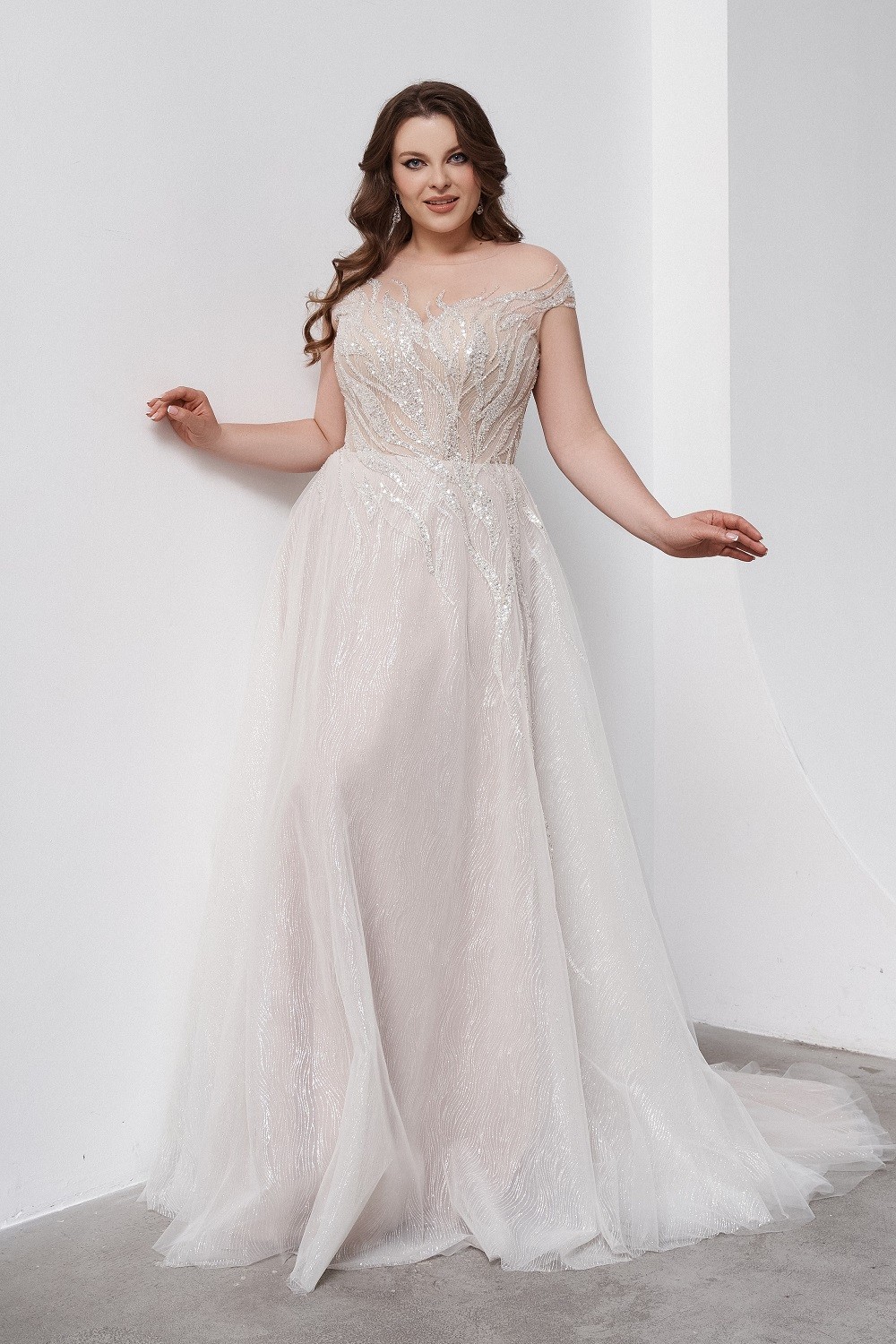 Свадебное платье #2594