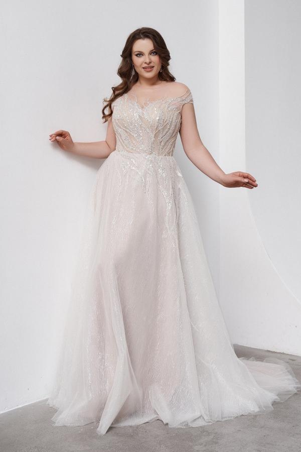 Свадебное платье #2594