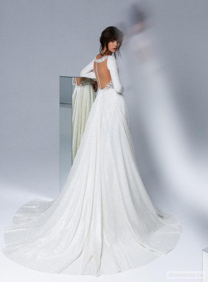 Свадебное платье #7418