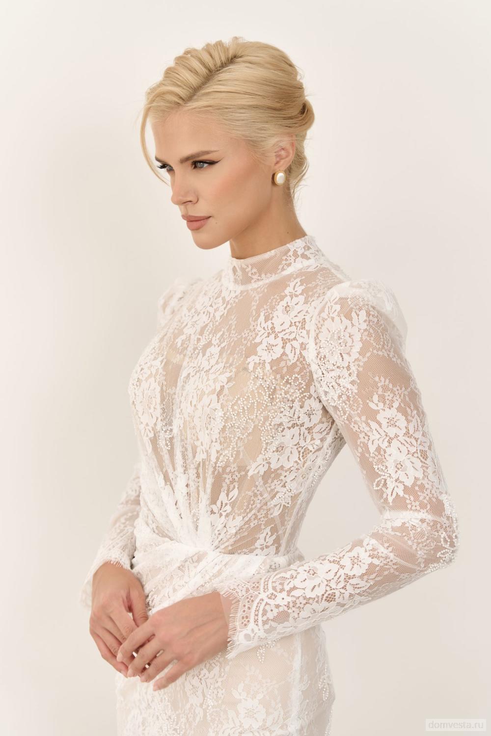 Свадебное платье #8634