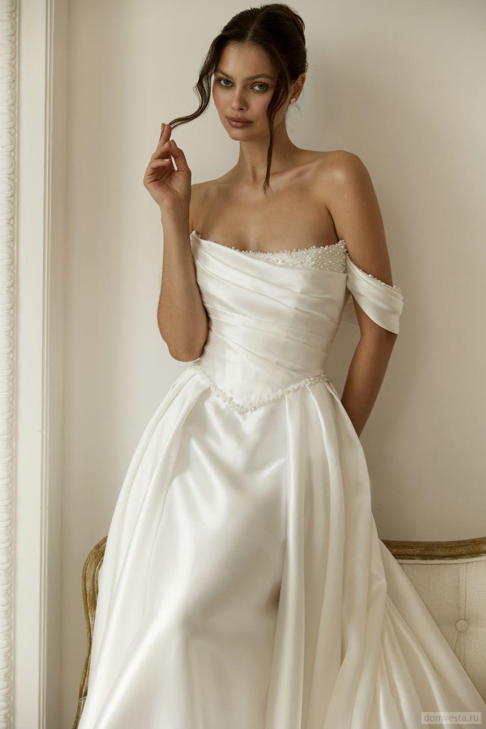 Свадебное платье #3674
