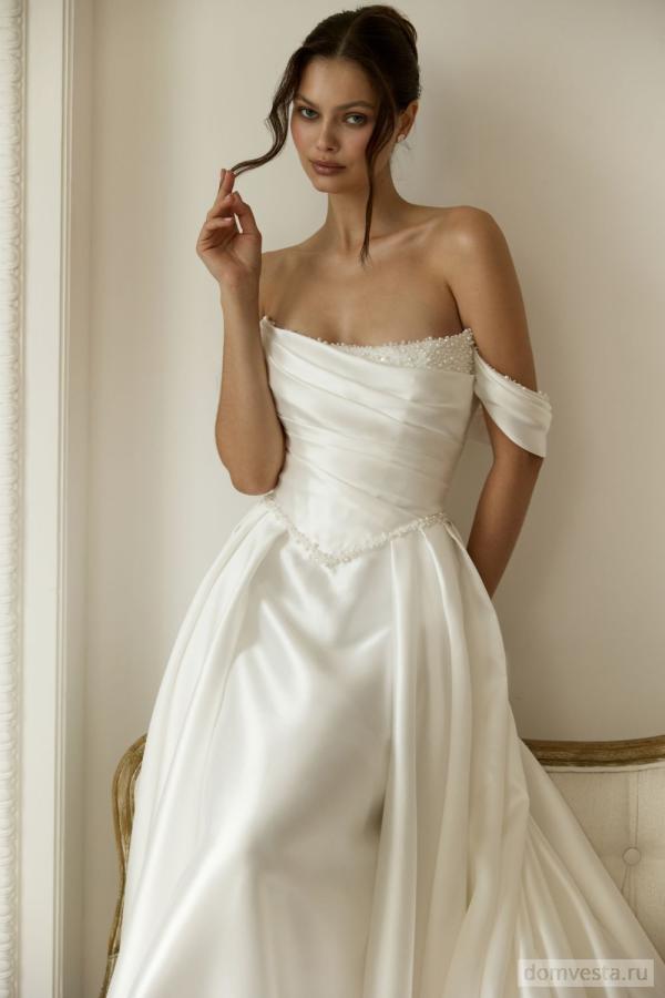 Свадебное платье #3674