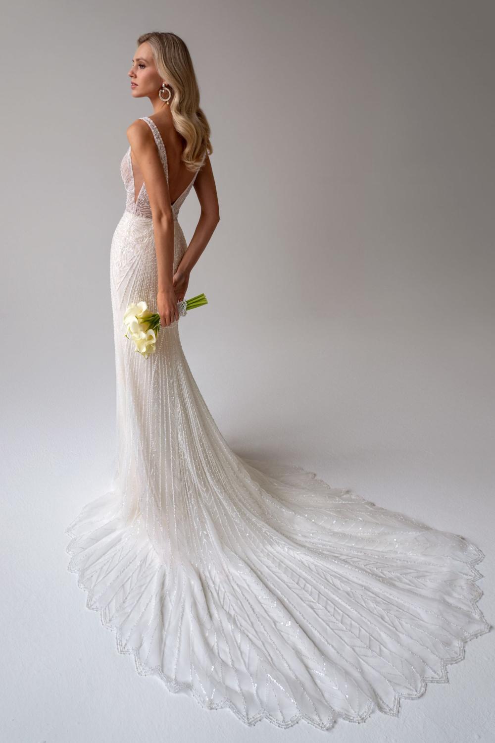 Свадебное платье #1437