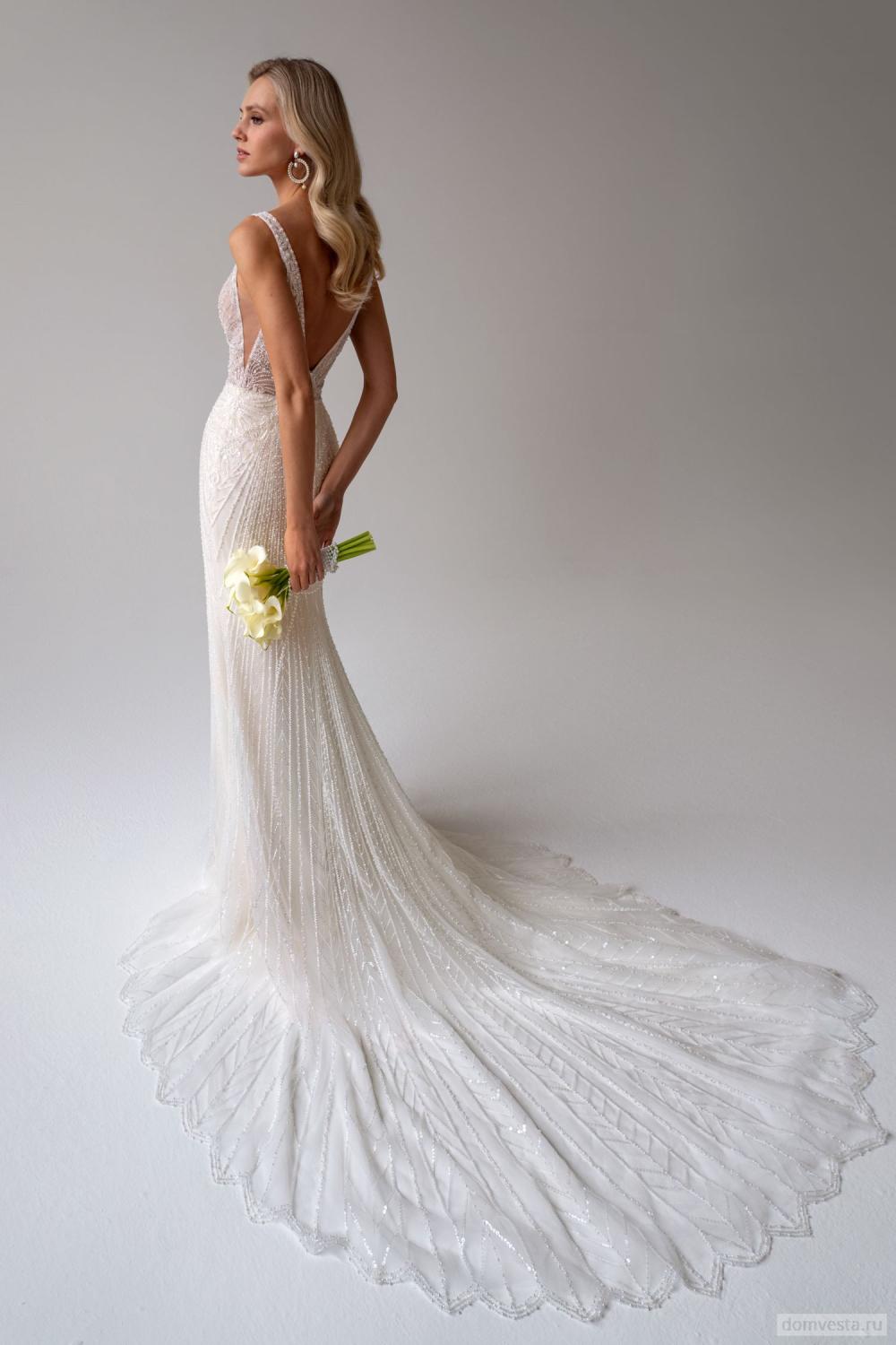 Свадебное платье #1437