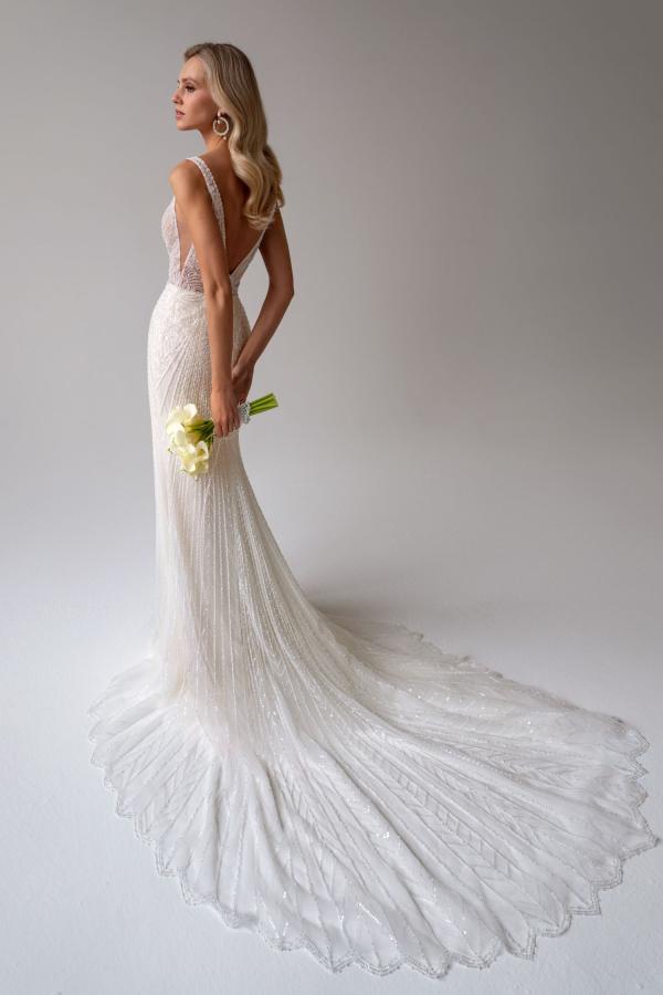 Свадебное платье #1437