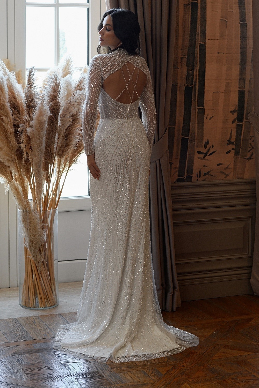 Свадебное платье #7632