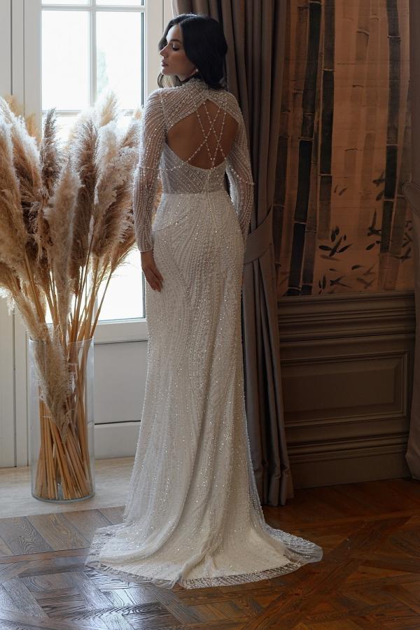 Свадебное платье #7632