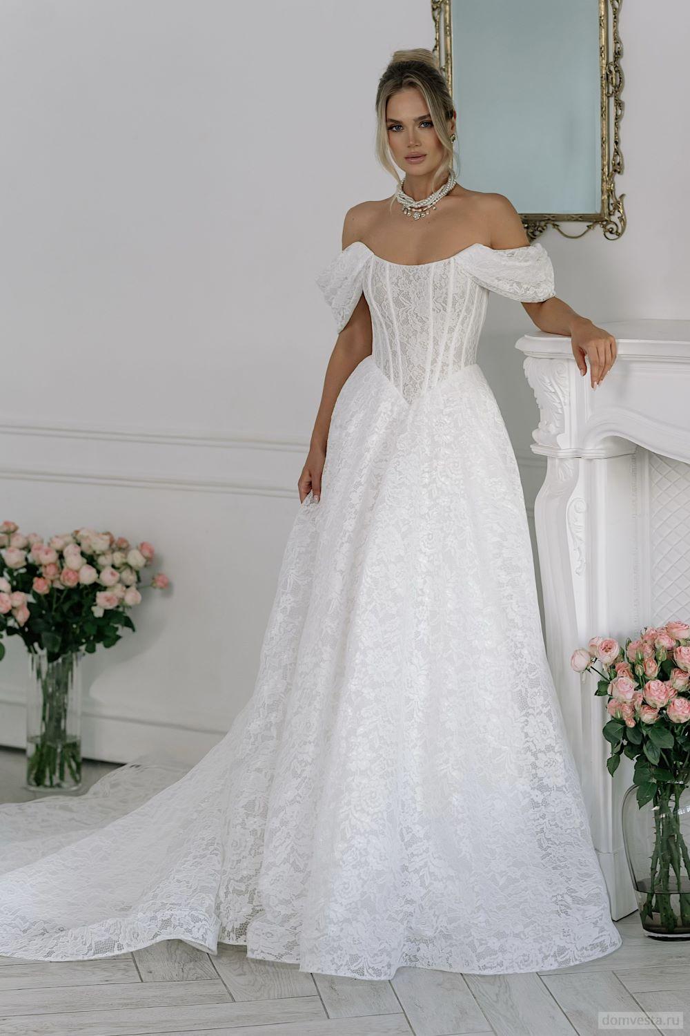 Свадебное платье #8117