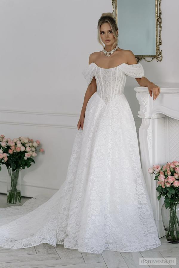 Свадебное платье #8117