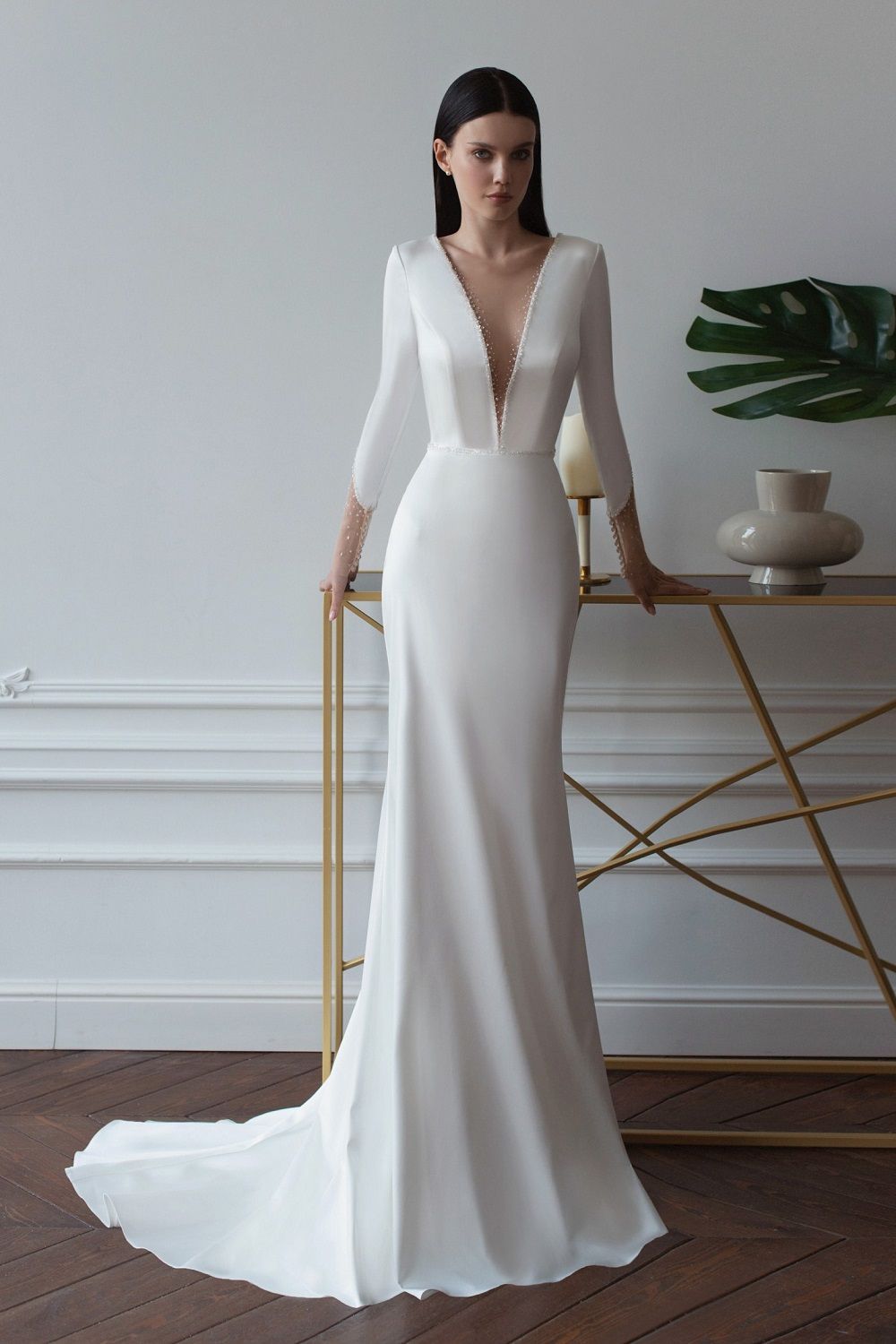 Свадебное платье #1922