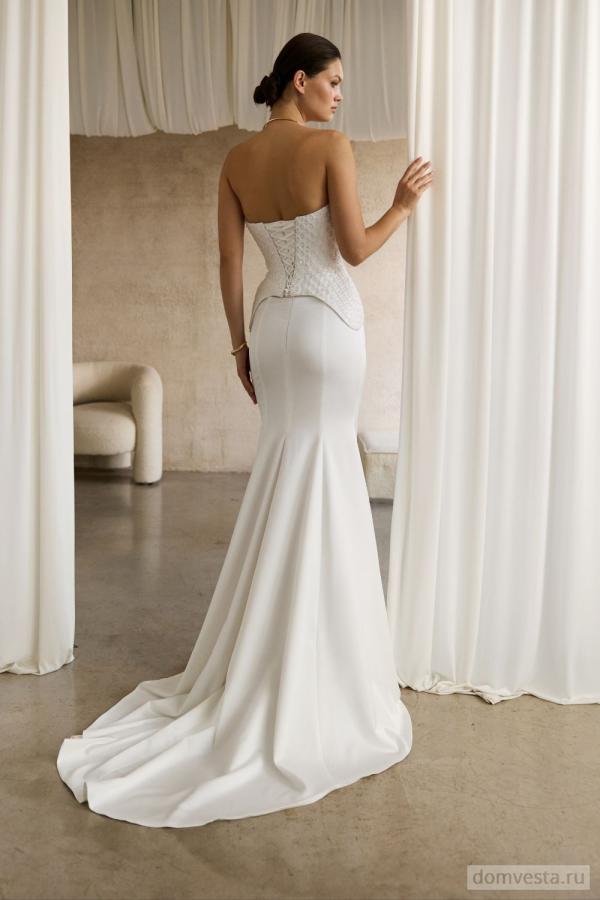 Свадебное платье #3658