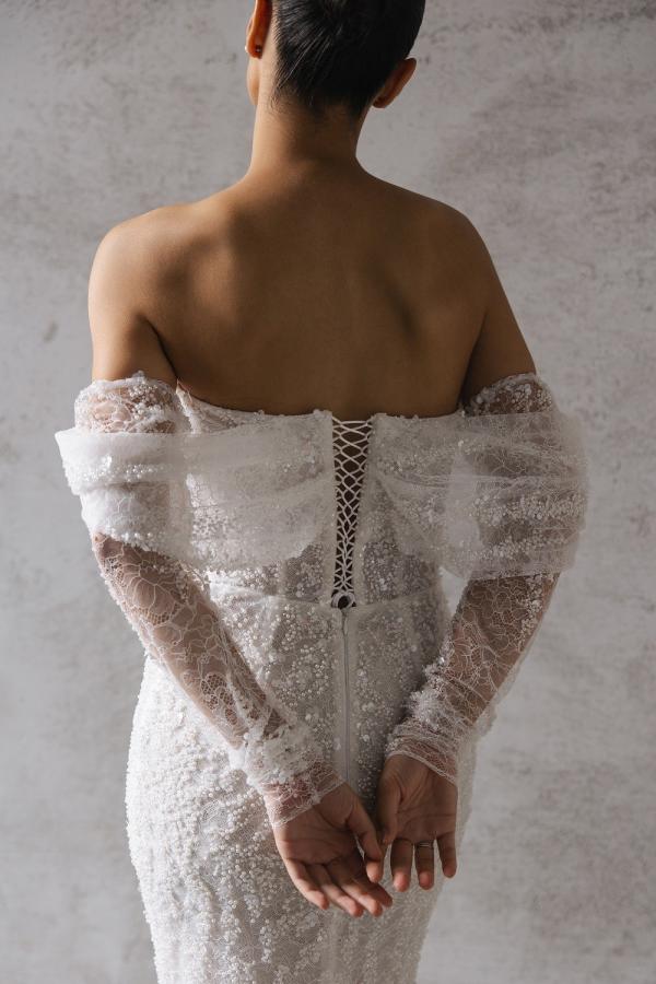 Свадебное платье #9707