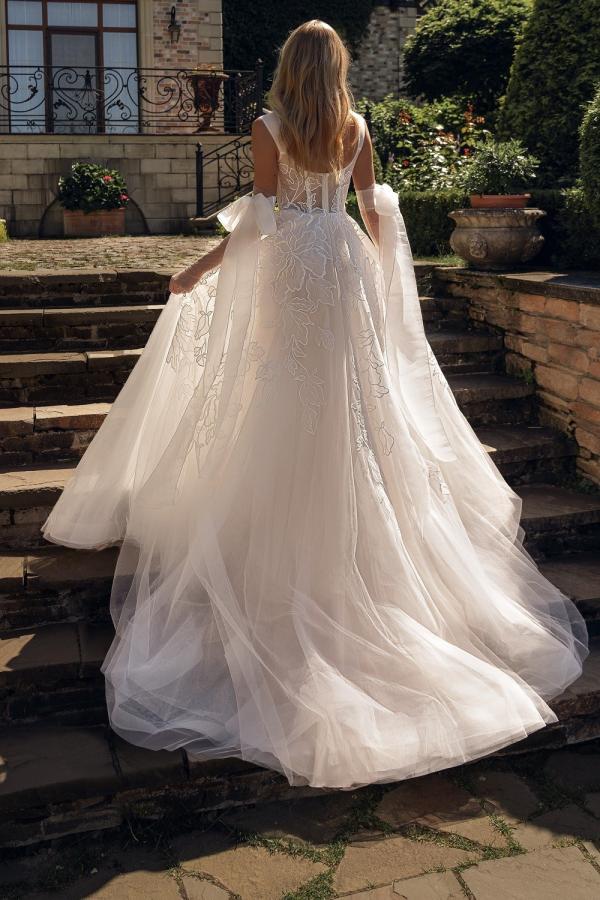 Свадебное платье #2124