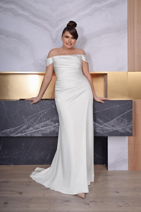 Свадебное платье #2653