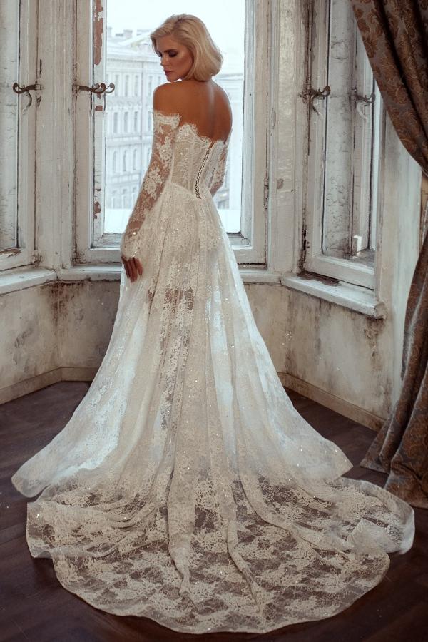 Свадебное платье #9760