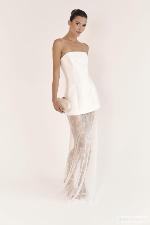 Свадебное платье #1711/Т