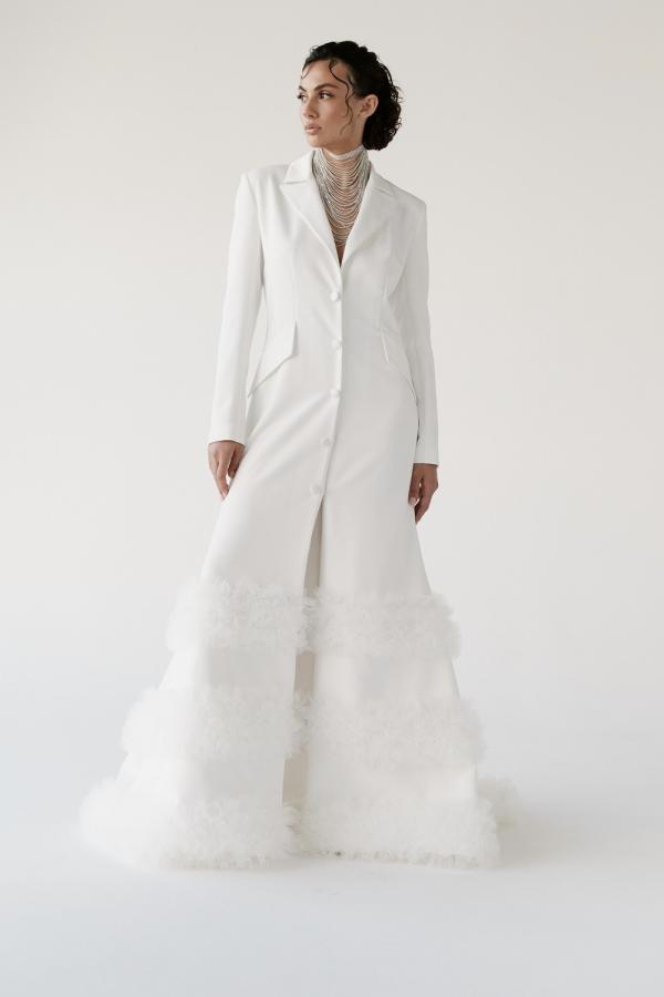 Свадебное платье #2087