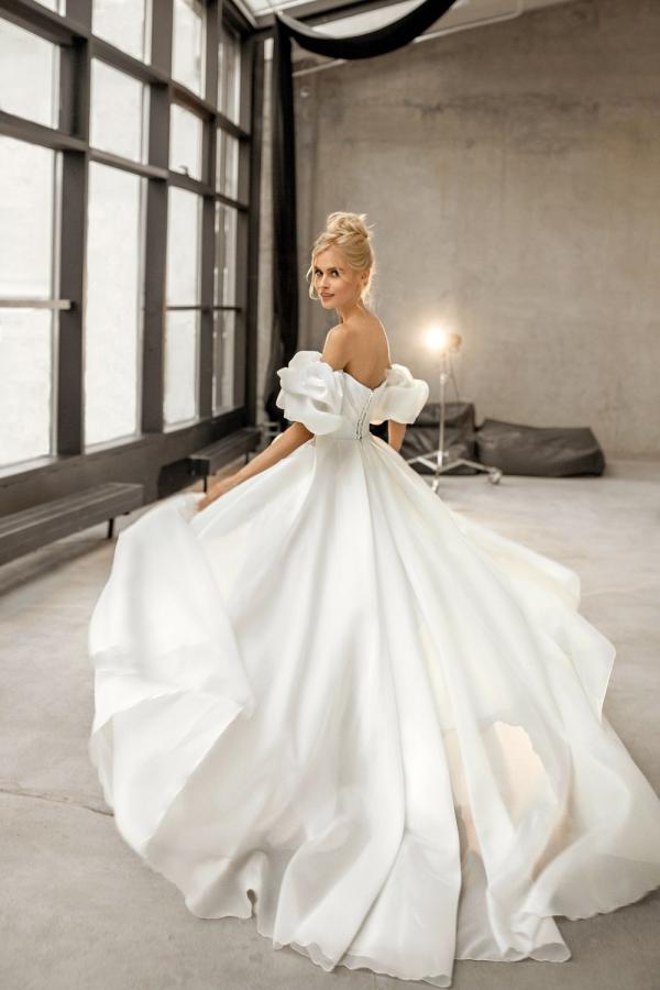 Свадебное платье #9577