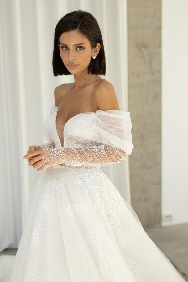 Свадебное платье #4602